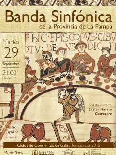 Calendario  Cultural La Pampa